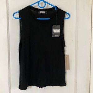 Reformation Aubrey Tank Top - S